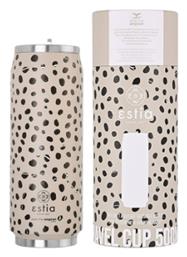 Estia Travel Cup Save the Aegean 500ml Taupe