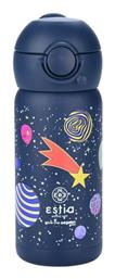 Estia Wonder Bottle Save the Aegean Παιδικό Παγούρι Θερμός Ανοξείδωτο Cosmic Voyagers 350ml από το e-shop