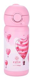 Estia Wonder Bottle Save the Aegean Θερμός Non Spill 350ml Love Ascend από το e-shop