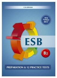 Estudent 's Book B2 Preparation & 12 Practice Tests Student 's Book New Format 2017 από το Plus4u