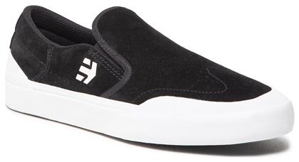 Etnies Marana Slip Xlt Ανδρικά Slip-On Μαύρα