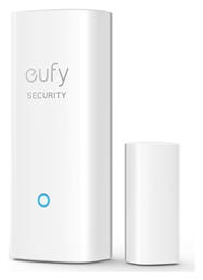 Eufy Entry Sensor Αισθητήρας Πόρτας/Παραθύρου Μπαταρίας Wireless Security Entry σε Λευκό Χρώμα T89000D4