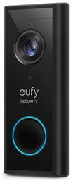 Eufy Eufy Wireless Doorbell 2K (Add-On Unit) Ασύρματο Κουδούνι Πόρτας με Κάμερα και Wi-Fi από το e-shop