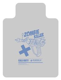 Eureka Ergonomic Zombie Killer Gaming Floor Mat COD-FP03-T