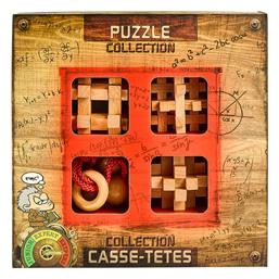 Eureka Extreme Puzzles Παζλ από Ξύλο για 8+ Ετών 473368