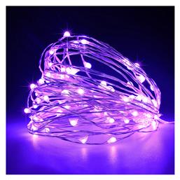 Eurolamp 100 Λαμπάκια LED σε Σειρά