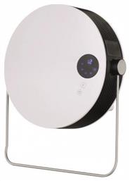 Eurolamp Κεραμικό Αερόθερμο Μπάνιου Τοίχου 2000W