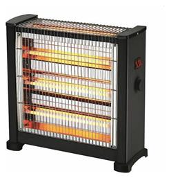 Eurolamp Σόμπα Χαλαζία με Θερμοστάτη 2800W
