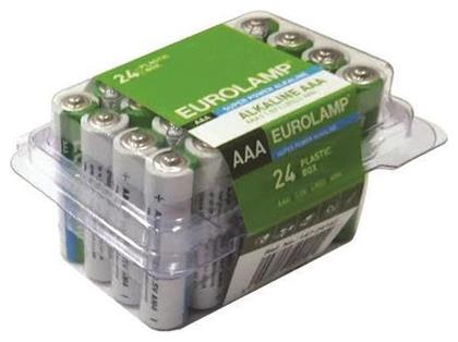 Eurolamp Super Power AAA 1.5V 24τμχ 147-24162