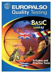 Europalso Basic Level A2 από το Plus4u