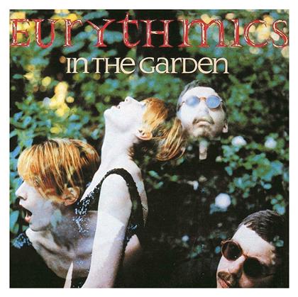 Eurythmics In The Garden LP