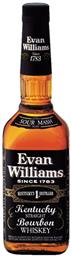 Evan Williams Black Label Ουίσκι 700ml Κωδικός: 6932108