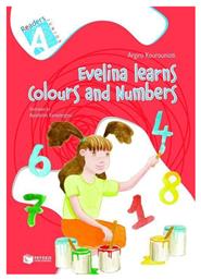 Evelina Learns Colours and Numbers, Junior A