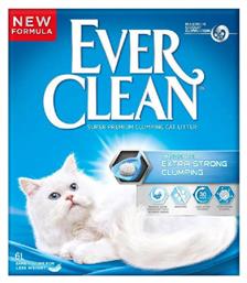 Ever Clean Extra Strong Άμμος Γάτας Unscented Clumping 6lt