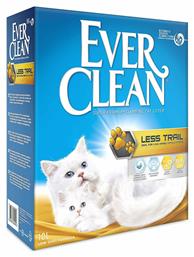 Ever Clean Less Trail Άμμος Γάτας Clumping 10lt