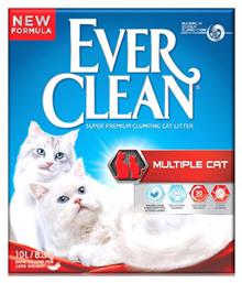 Ever Clean Multiple Cat Άμμος Γάτας Clumping 6lt