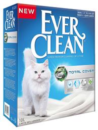 Ever Clean Total Cover Άμμος Γάτας Clumping 10lt