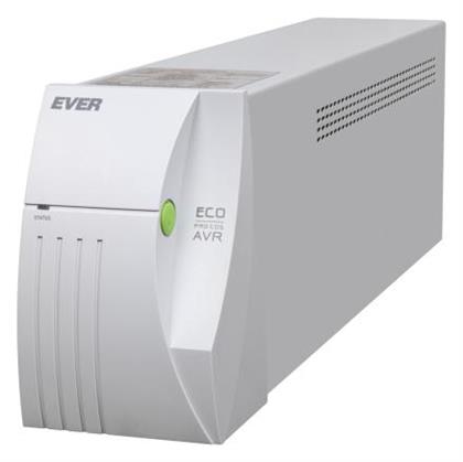 Ever Eco Pro 1000 AVR CDS UPS Line-Interactive 1000VA 650W από το Public