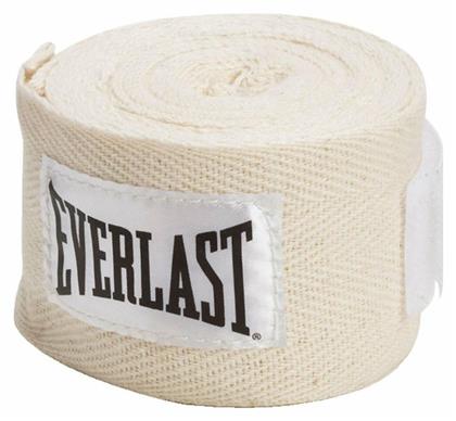 Everlast Μπαντάζ 3m Λευκά