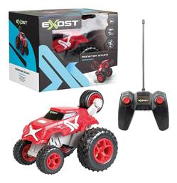 Exost Monster Stunt Τηλεκατευθυνόμενο Αυτοκίνητο Stunt 1:18