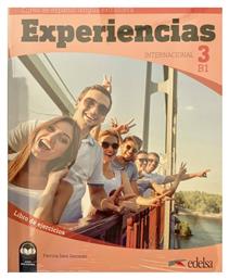 EXPERIENCIAS 3 B1 EJERCICIOS από το e-shop