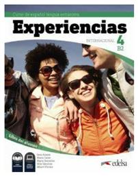 Experiencias Internacional 4 (B2) από το e-shop