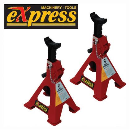 Express EJS-6 Τρίποδα με Δυνατότητα Ανύψωσης έως 6ton 2τμχ.