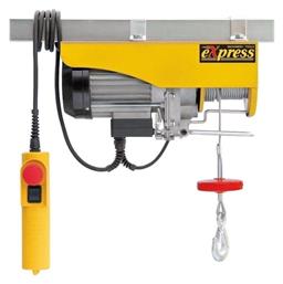 Express XP 125/250 Ηλεκτρικό Παλάγκο για Φορτίο Βάρους έως 250kg