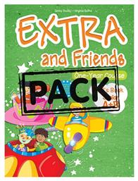 Extra & Friends Junior A+b Power Pack από το e-shop