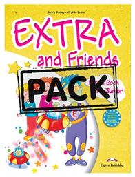 EXTRA & FRIENDS PRE-JUNIOR POWER PACK