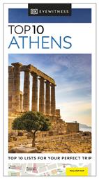 Eyewitness Top 10: Athens