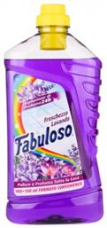 Fabuloso Καθαριστικό Υγρό Πατώματος Λεβάντα 1lt