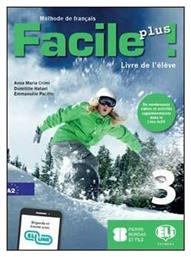 Facile Plus !, Livre de L'Eleve 3