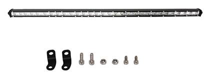 Factory Αδιάβροχος Προβολέας Αυτοκινήτου σε σχήμα Μπάρας LED Kia Mini 12V 90W 80cm με Λευκό Φωτισμό 1τμχ