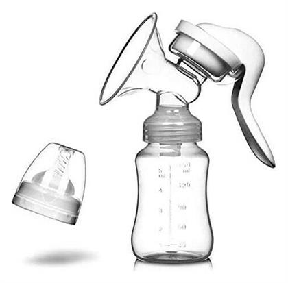 Factory Χειροκίνητο Μονό Θήλαστρο