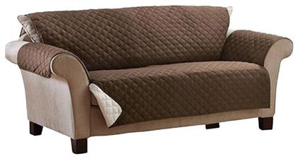 Factory Couch Coat Ελαστικό Κάλυμμα Τριθέσιου Καναπέ 230cm