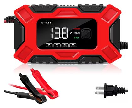 Factory Φορτιστής Μπαταρίας 6V