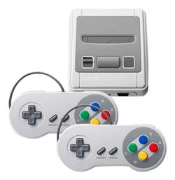 Factory Classic Super Mini SFC AV-OUT Ηλεκτρονική Παιδική Ρετρό Κονσόλα για 3+ Ετών