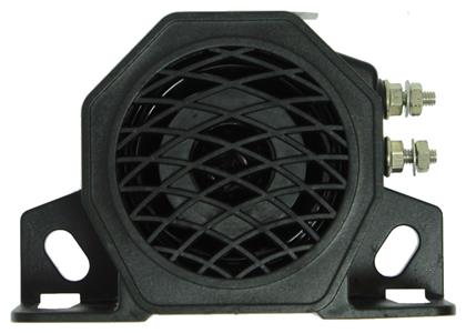 Factory Βομβητής/Buzzer για Σύστημα Παρκαρίσματος Αυτοκινήτου σε Μαύρο Χρώμα