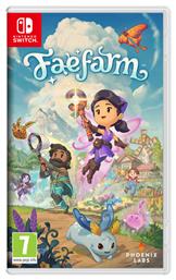 Fae Farm Wii