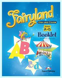 Fairyland Junior A+B: Booklet από το Plus4u