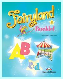 Fairyland Junior A: Booklet