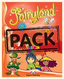 Fairyland Power Pack, Junior B