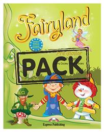 FAIRYLAND PRE-JUNIOR POWER PACK από το Public