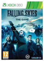 Falling Skies The Game