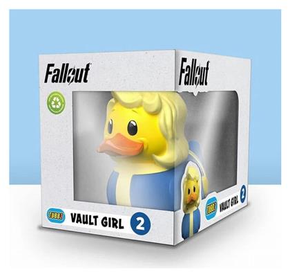 Fallout Boxed Tubbz Vault Girl Φιγούρα Παπάκι Μπάνιου 10cm