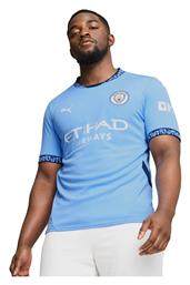 Φανέλα Puma Manchester City 2024/25 Home Jersey Men 775075-01