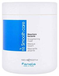 Fanola Μάσκα Μαλλιών Smooth Care Straightening για Επανόρθωση 1000ml