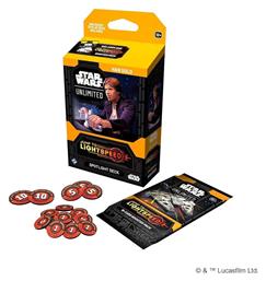 Fantasy Flight Star Wars Unlimited Deck