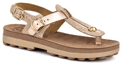 Fantasy Sandals Δερμάτινα Σανδάλια